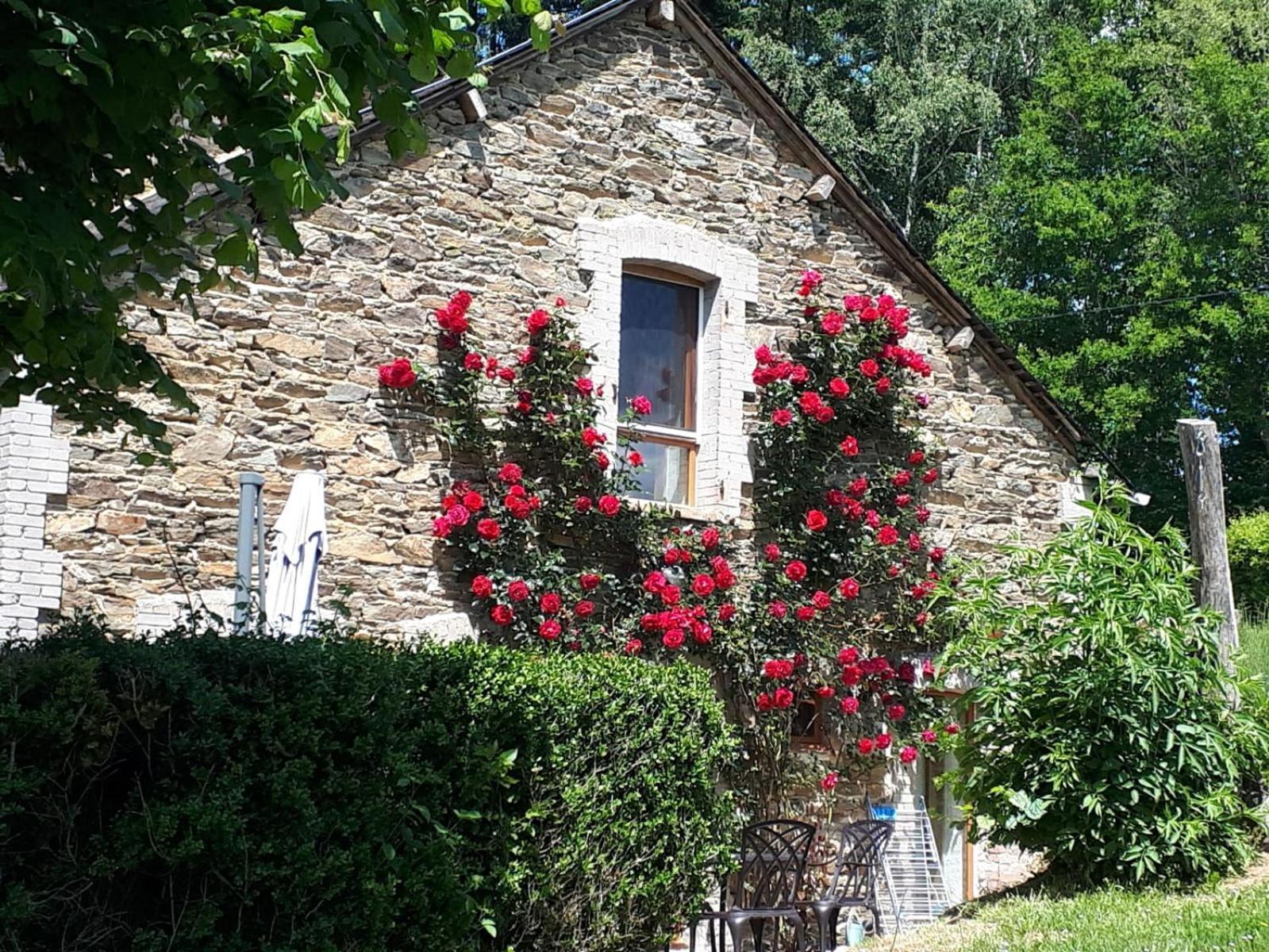 Arcenfrance Villa Sussac Exterior photo